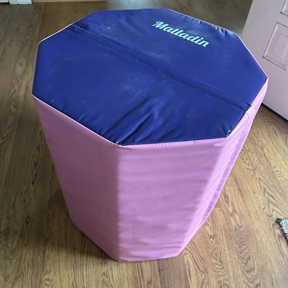 Matladin Gymnastics Octagon Tumbler Skill Shape Trainer